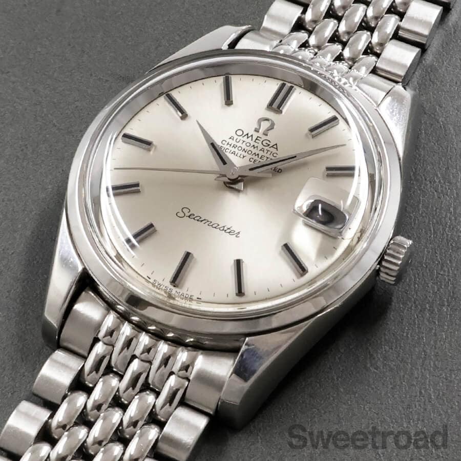 オメガ シーマスター クロノメーター Ref.168.024 1969年製