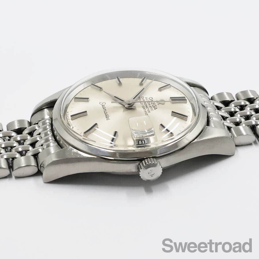 オメガ シーマスター クロノメーター Ref.168.024 1969年製