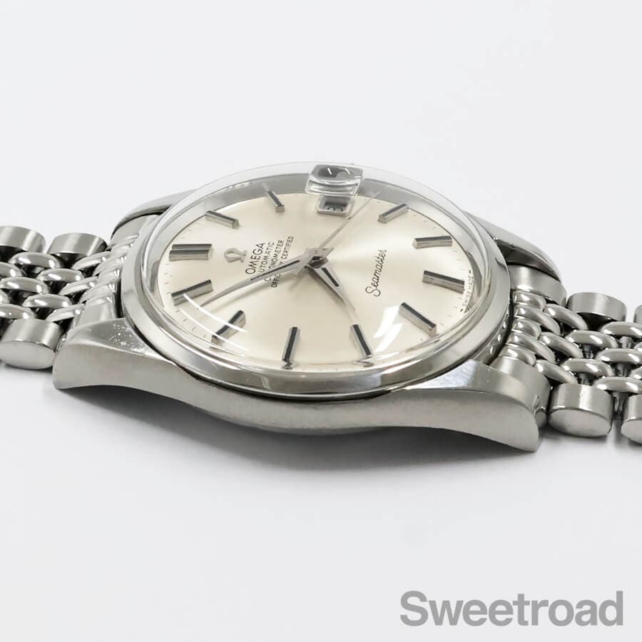 オメガ シーマスター クロノメーター Ref.168.024 1969年製