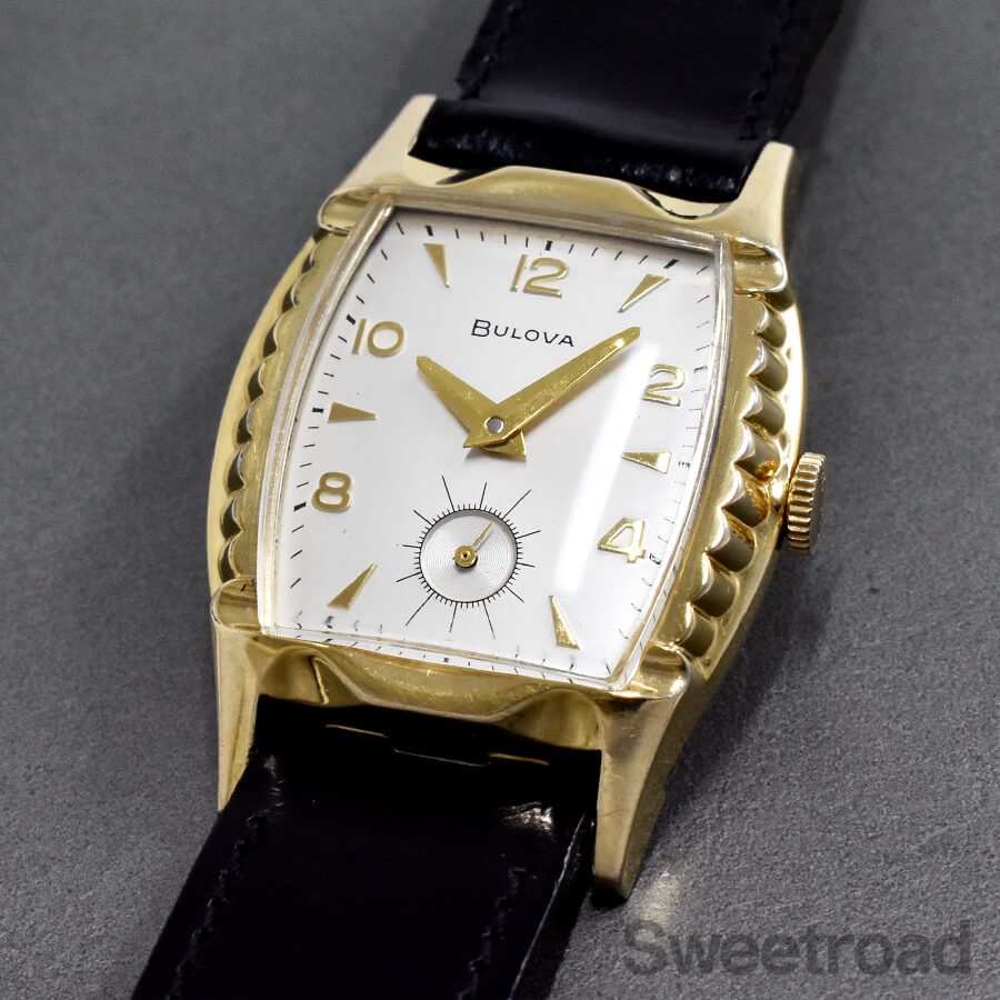 ブローバ 角金 10KRGP 1961年製 | スイートロード-Sweetroad