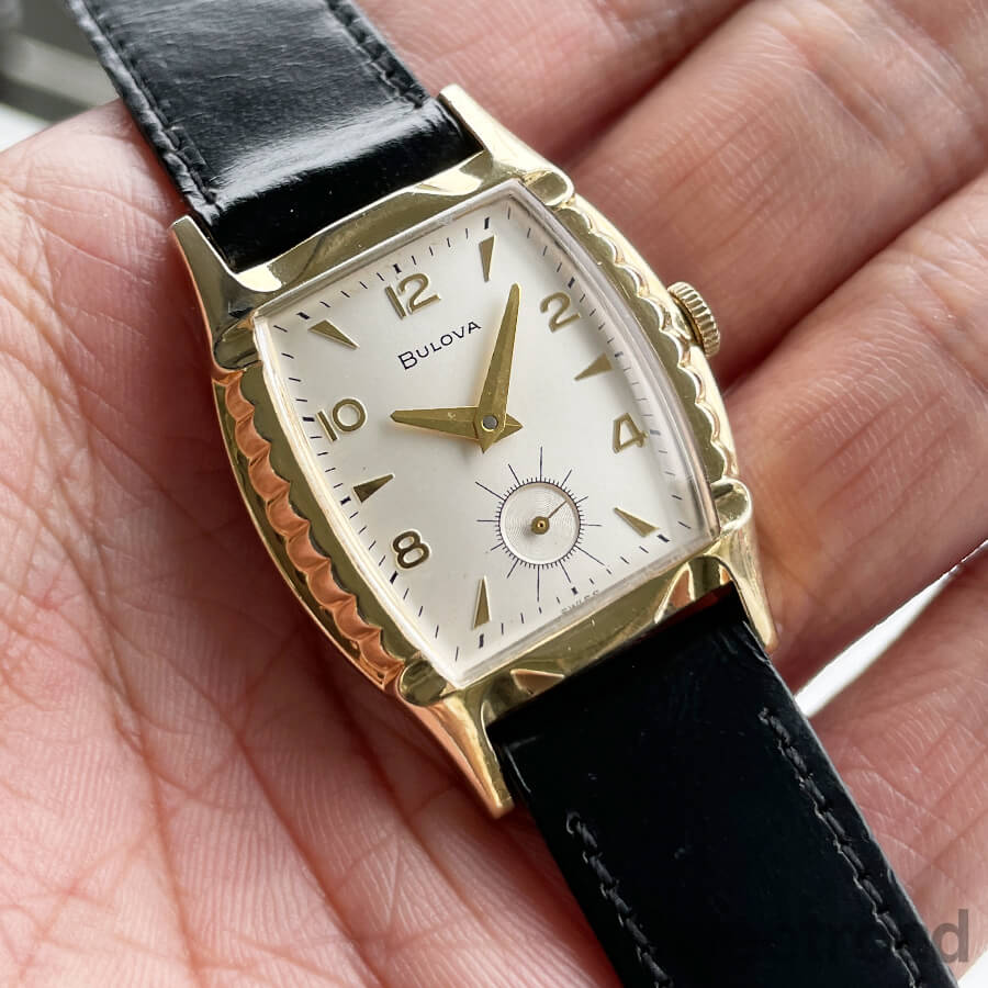 ブローバ 角金 10KRGP 1961年製 | スイートロード-Sweetroad