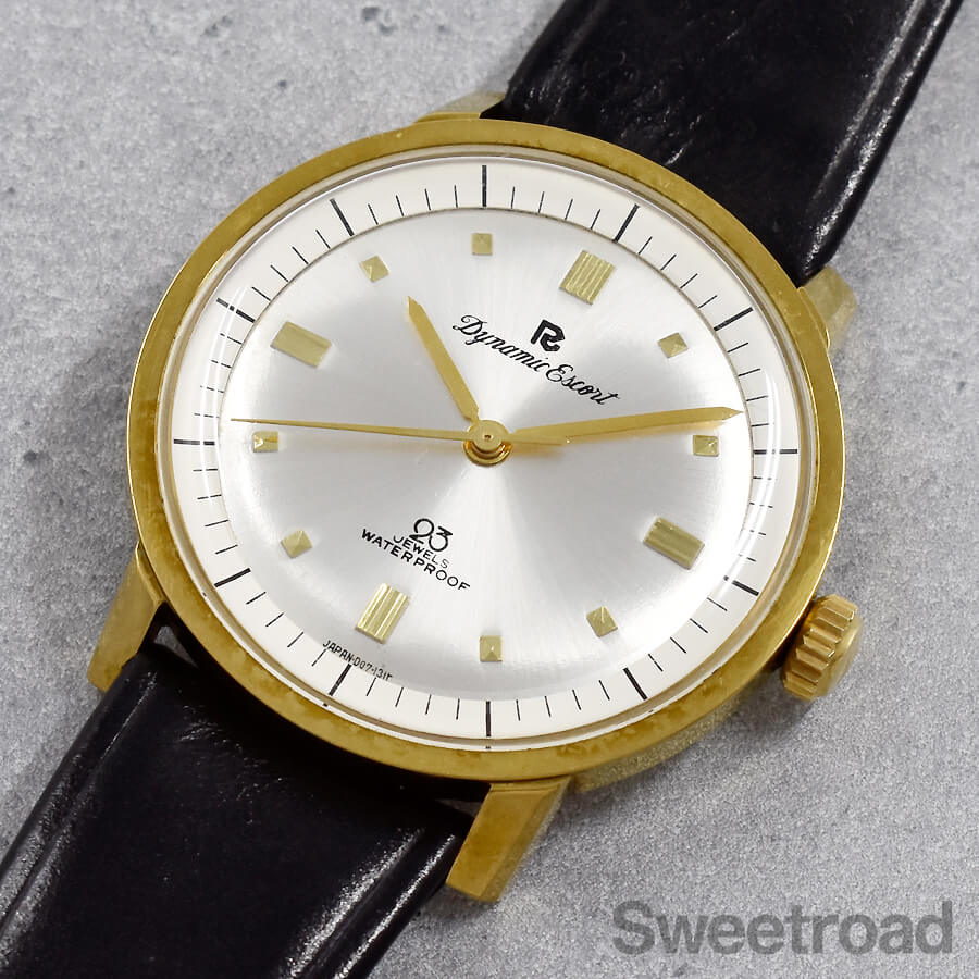 リコー ダイナミックエスコート Ref.61102 1960年代 | スイートロード