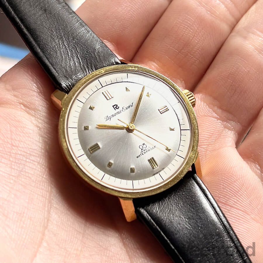 リコー ダイナミックエスコート Ref.61102 1960年代 | スイートロード