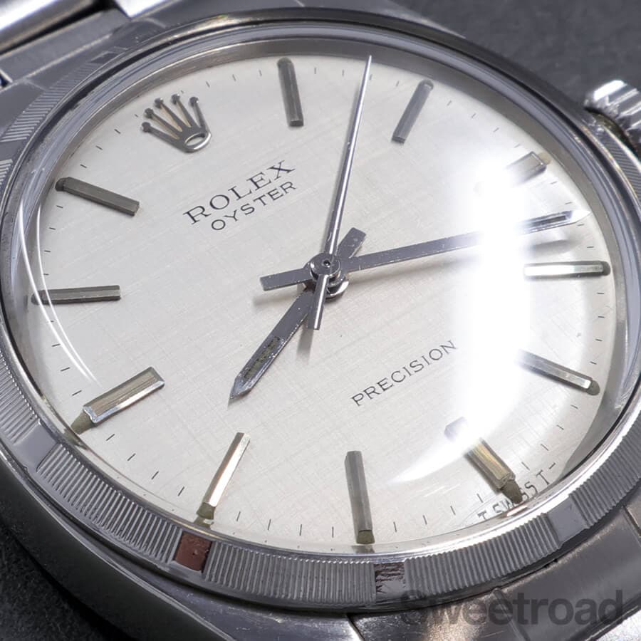 ロレックス オイスター Ref.6427 1972年製 | スイートロード-Sweetroad
