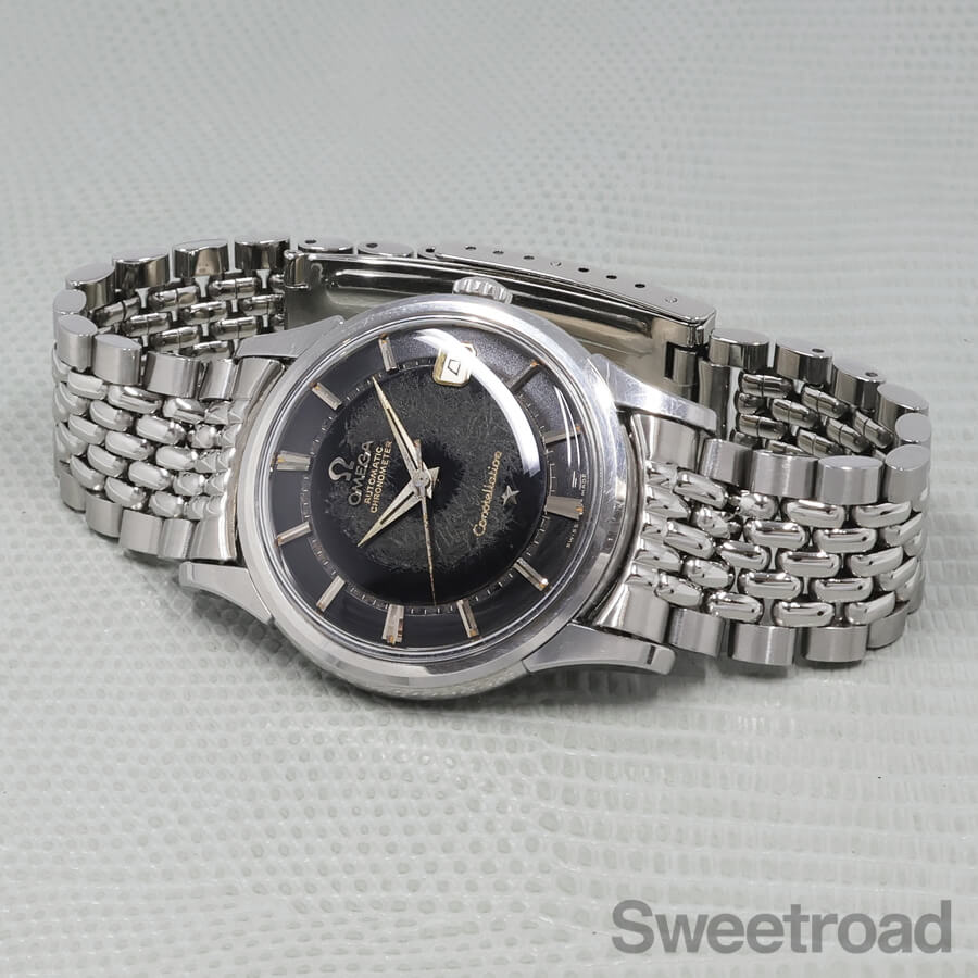 オメガ コンステレーション Ref.14393-4SC 1959-60年製 | スイート