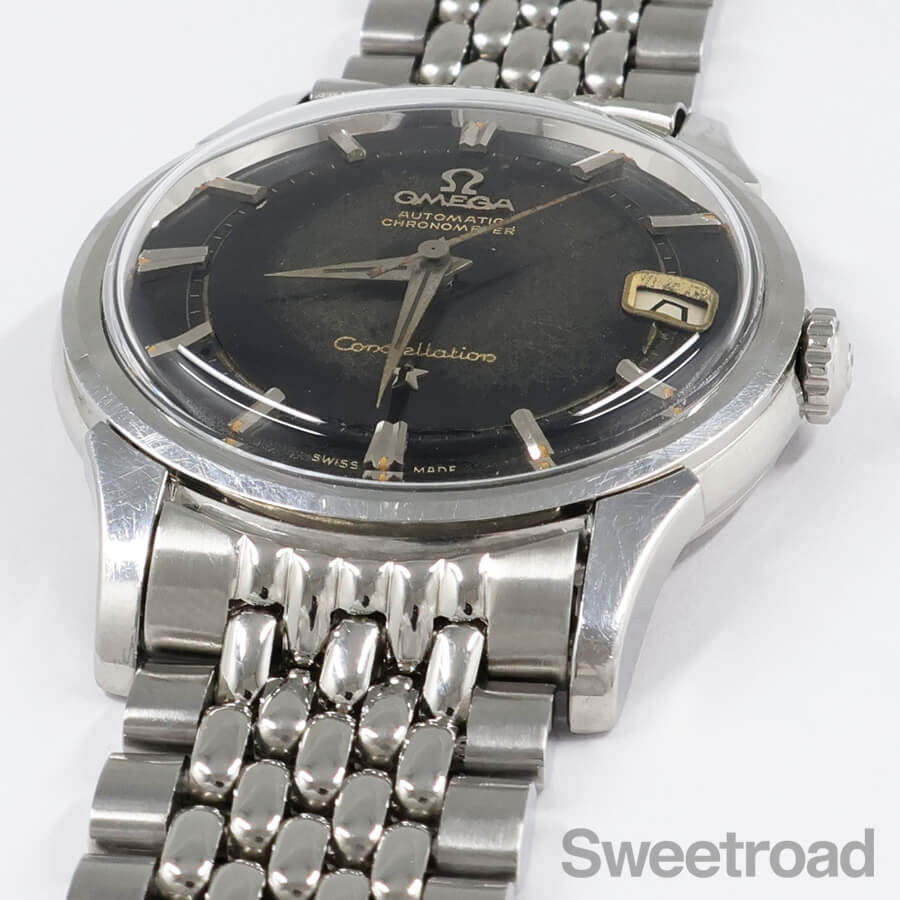 オメガ コンステレーション Ref.14393-4SC 1959-60年製 | スイート