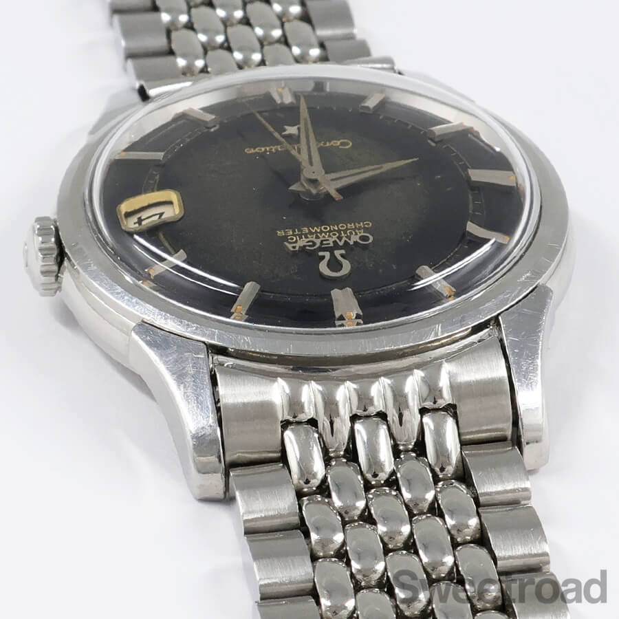 オメガ コンステレーション Ref.14393-4SC 1959-60年製 | スイート