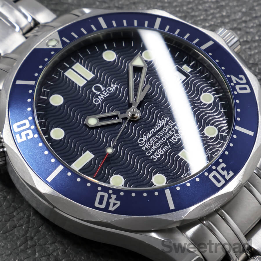 オメガ シーマスター300 プロフェッショナル Ref.2531.80 2000年代