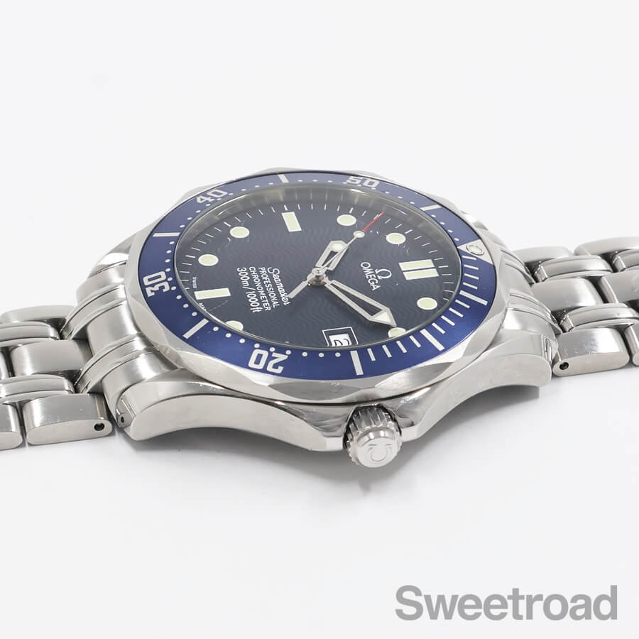 オメガ シーマスター300 プロフェッショナル Ref.2531.80 2000年代