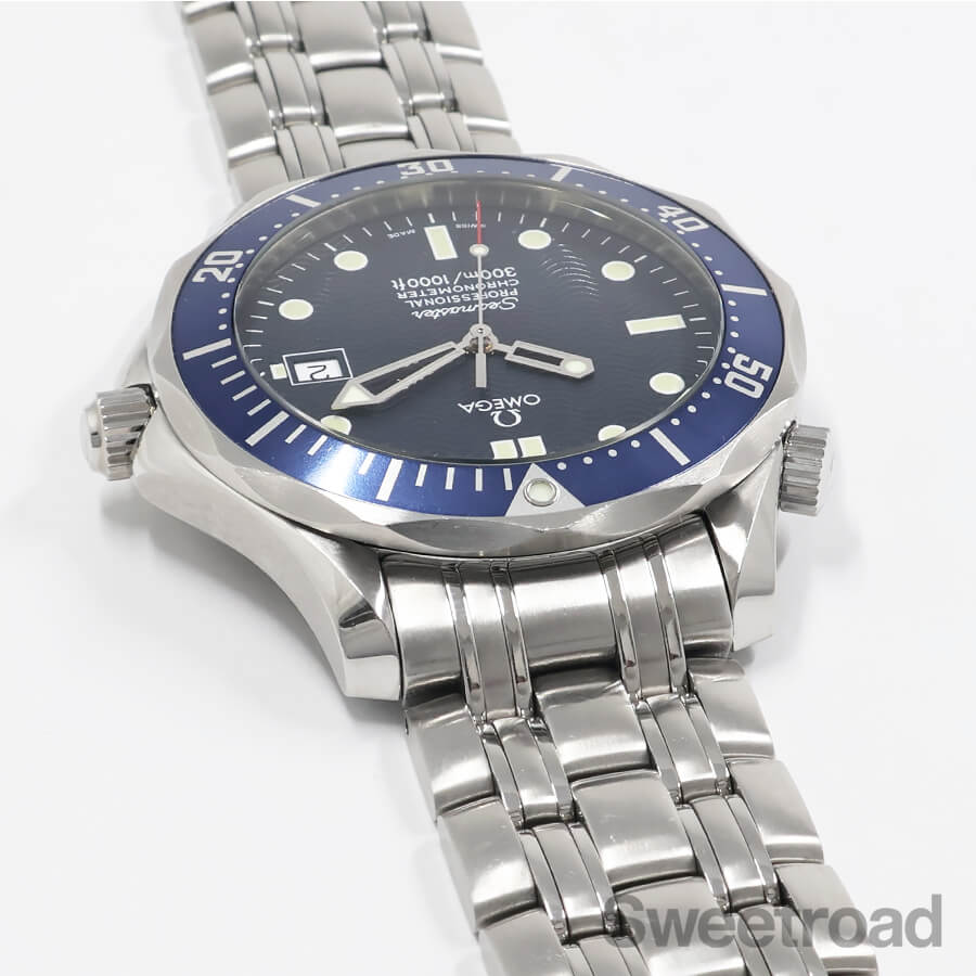 オメガ シーマスター300 プロフェッショナル Ref.2531.80 2000年代