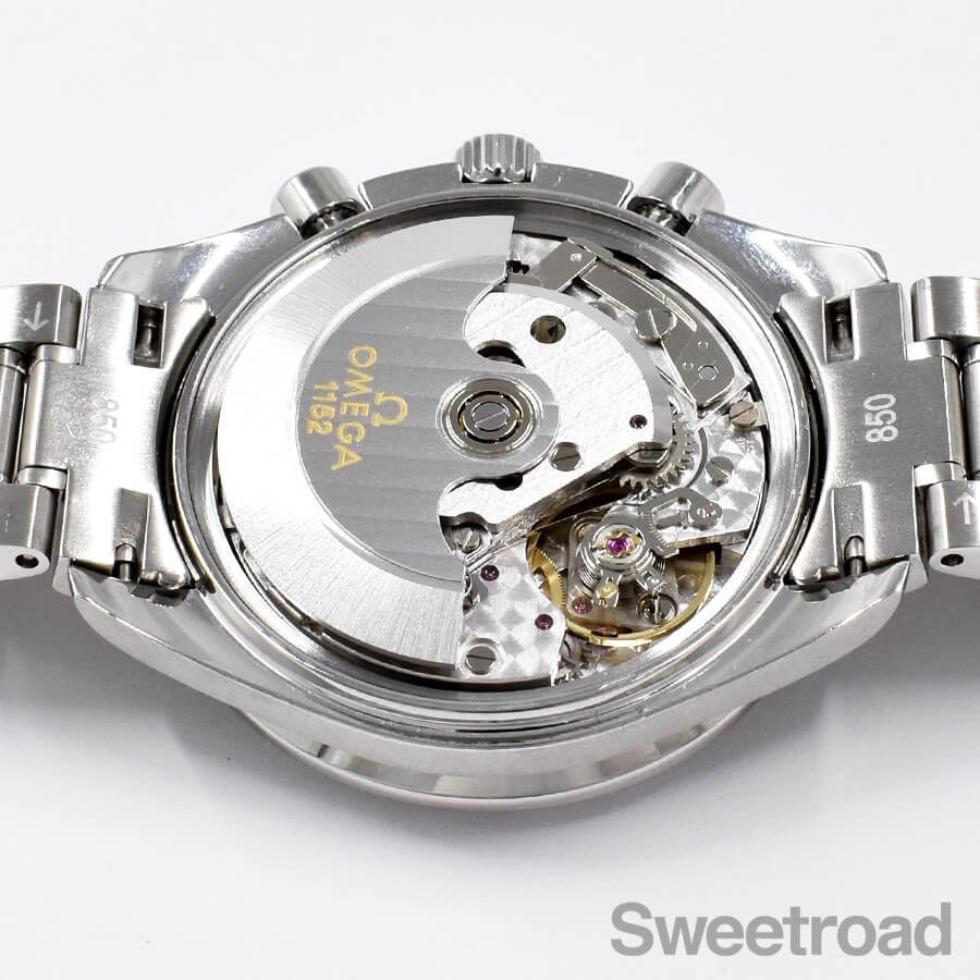 オメガ スピードマスターAT Ref.3513.46 2002年製 | スイートロード