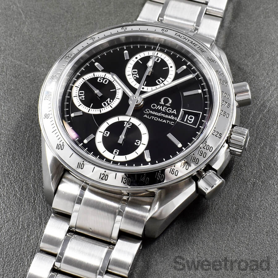 オメガ スピードマスターAT Ref.3513.46 2002年製 | スイートロード