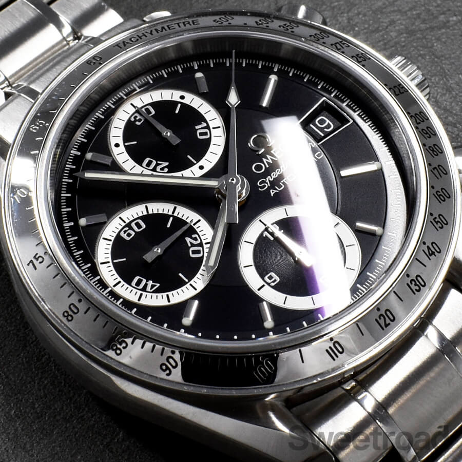 オメガ スピードマスターAT Ref.3513.46 2002年製 | スイートロード