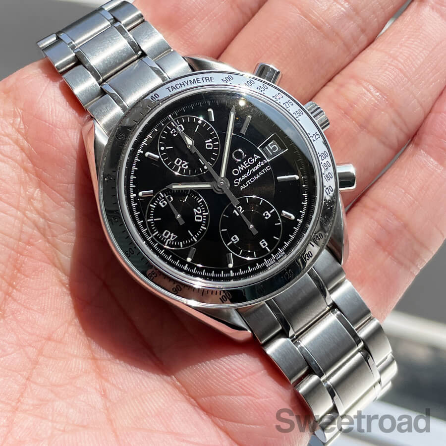 レ*ー様 OMEGA スピードマスター　3513.50 ジャンク品 レ*ー様 OMEGA スピードマスター 3513.50 ジャンク品
