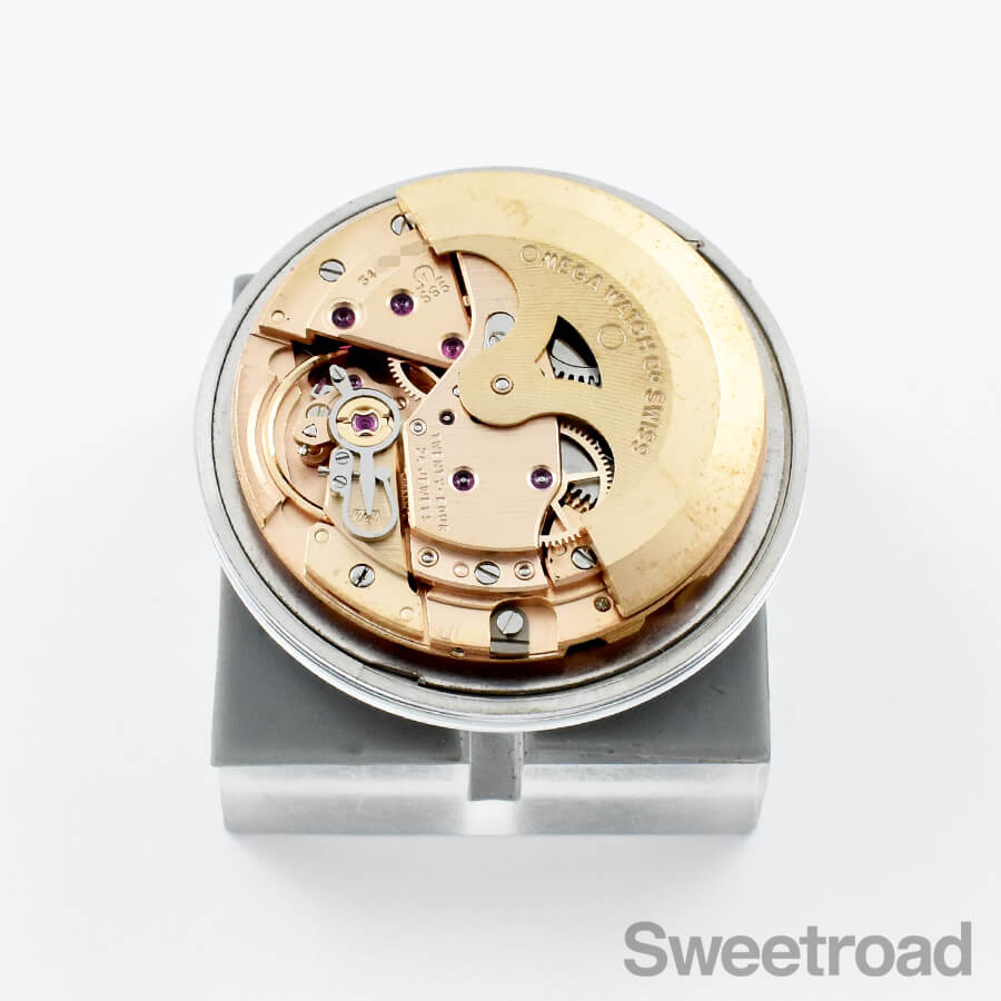 オメガ ジュネーブ Ref.166.081 1972年製 | スイートロード-Sweetroad