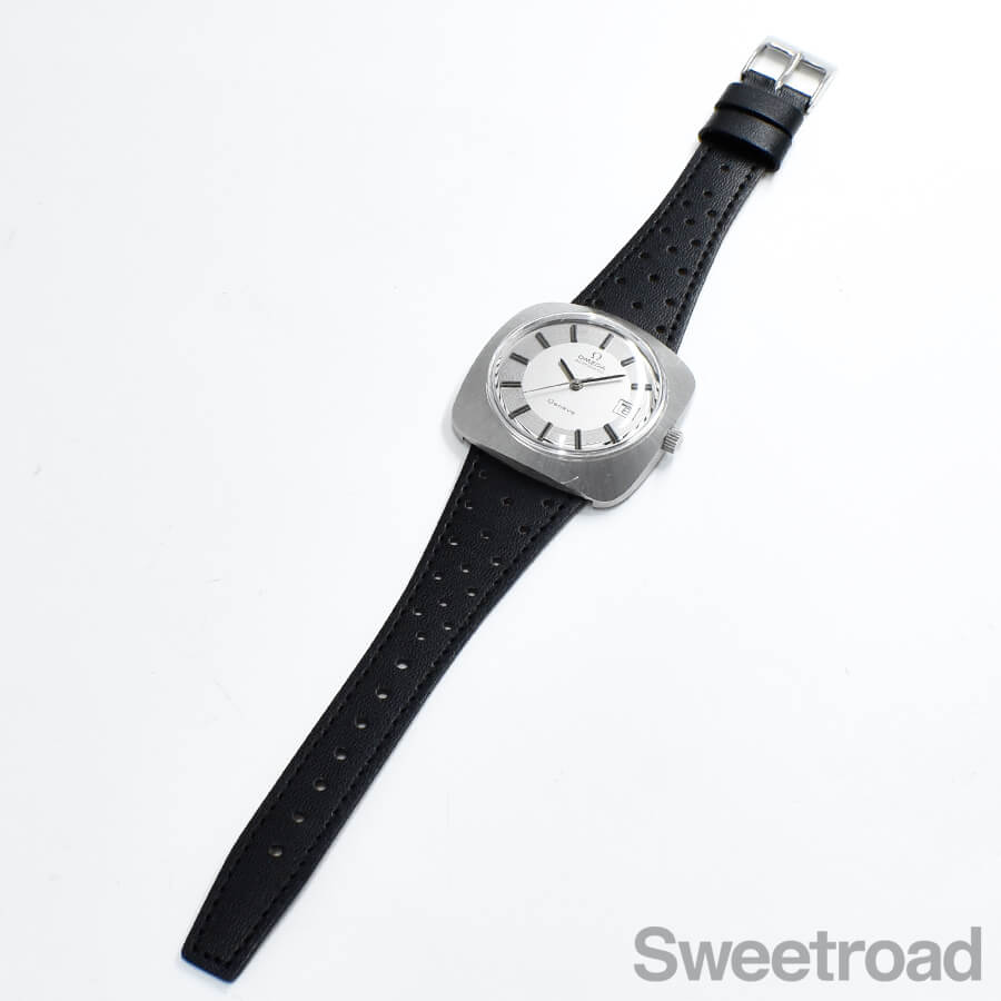 おかめ オメガ ジュネーブ Ref.166.081 1972年製 | スイートロード-Sweetroad