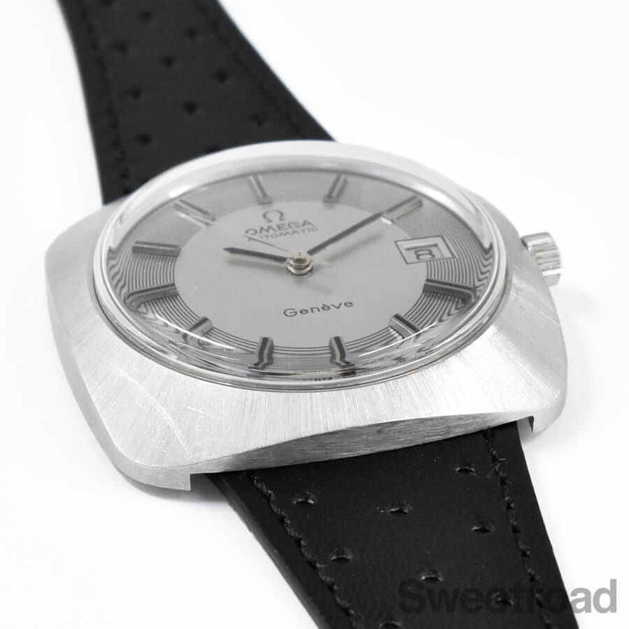 オメガ ジュネーブ Ref.166.081 1972年製 | スイートロード-Sweetroad