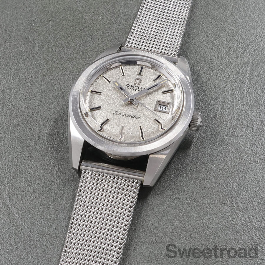オメガ シーマスター Ref.566.008 1968年製 | スイートロード
