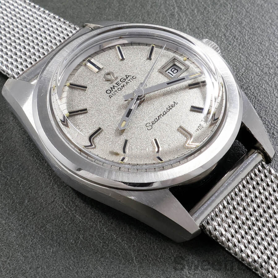 オメガ シーマスター Ref.566.008 1968年製 | スイートロード