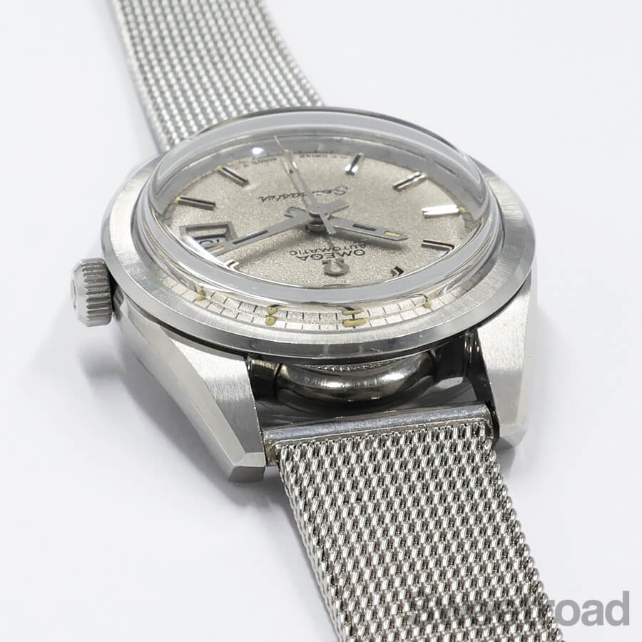オメガ シーマスター Ref.566.008 1968年製 | スイートロード