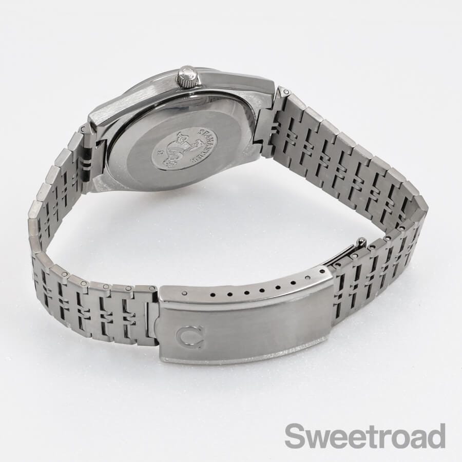 OMEGA Seamaster 自動巻き 腕時計 OMEGA オメガ Seamaster シーマスター 自動巻き クロノメーター