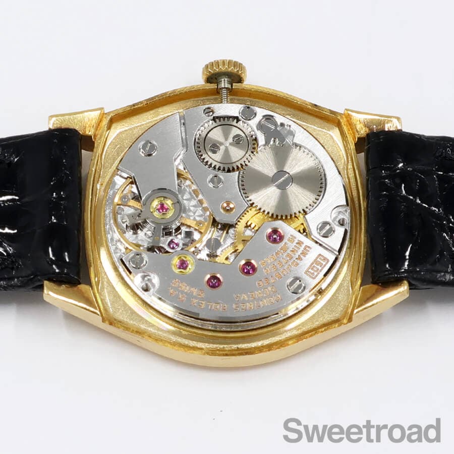 ロレックス チェリーニ 18KYG Ref.3800 1976年製 | スイートロード