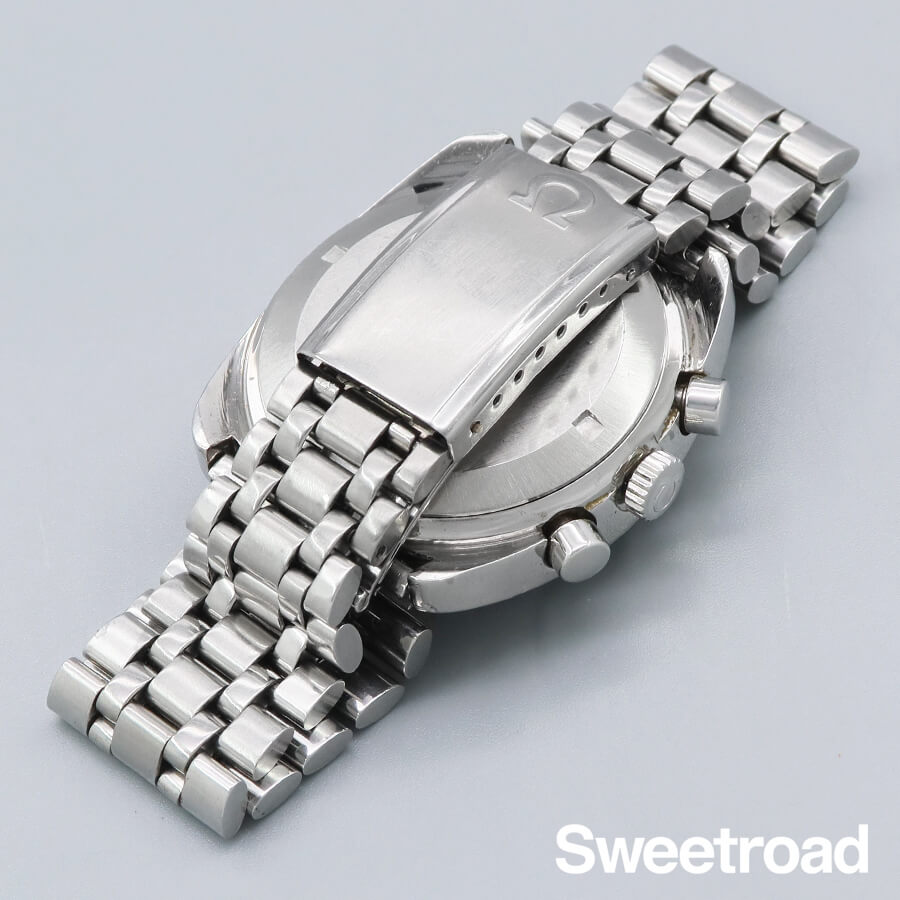 オメガ・シーマスター オメガ シーマスター・クロノグラフ Ref.176.007 1972年製 w