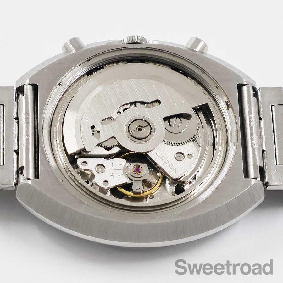 セイコー 5スポーツ スピードタイマー Ref.7017-6030 1971年製
