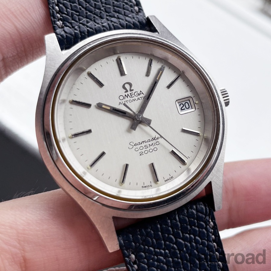 オメガ シーマスターコスミック2000 Ref.166.128 1971年製 | スイート