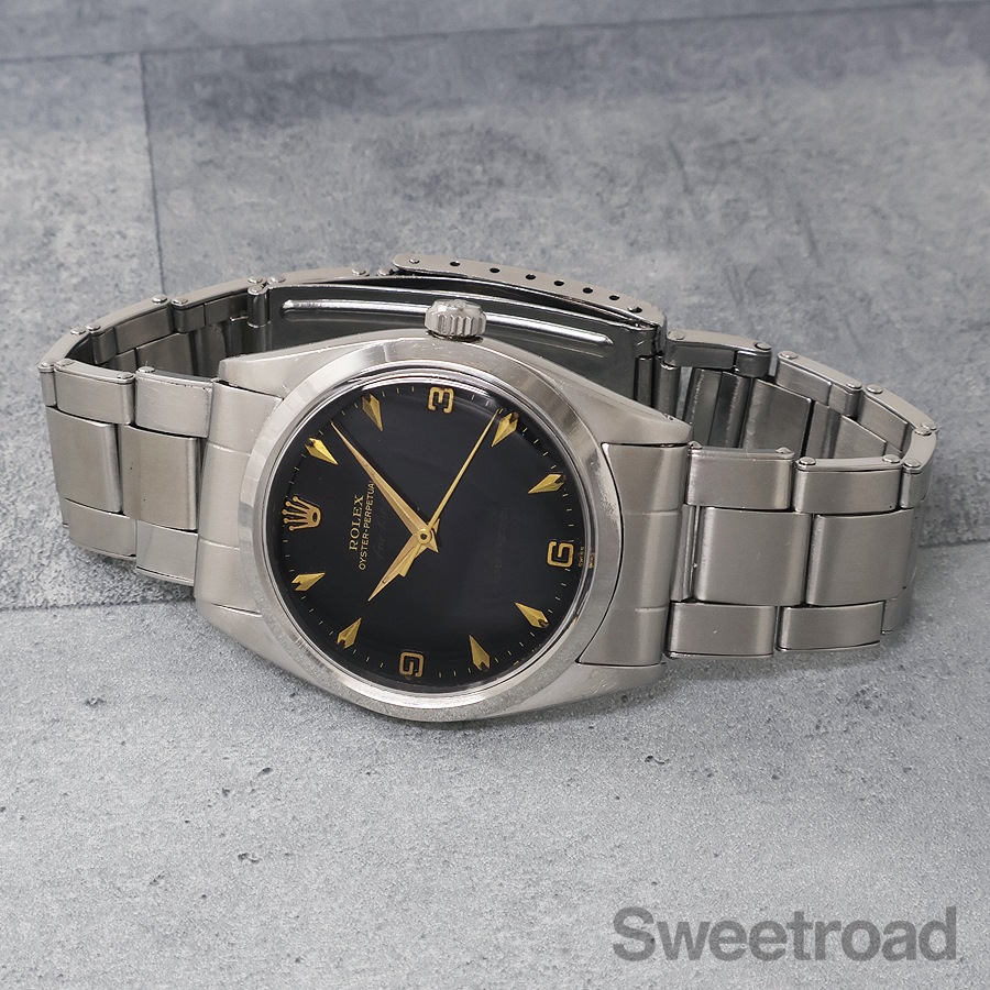 ロレックス ビッグエアキング Ref.5504 1958年製 | スイートロード