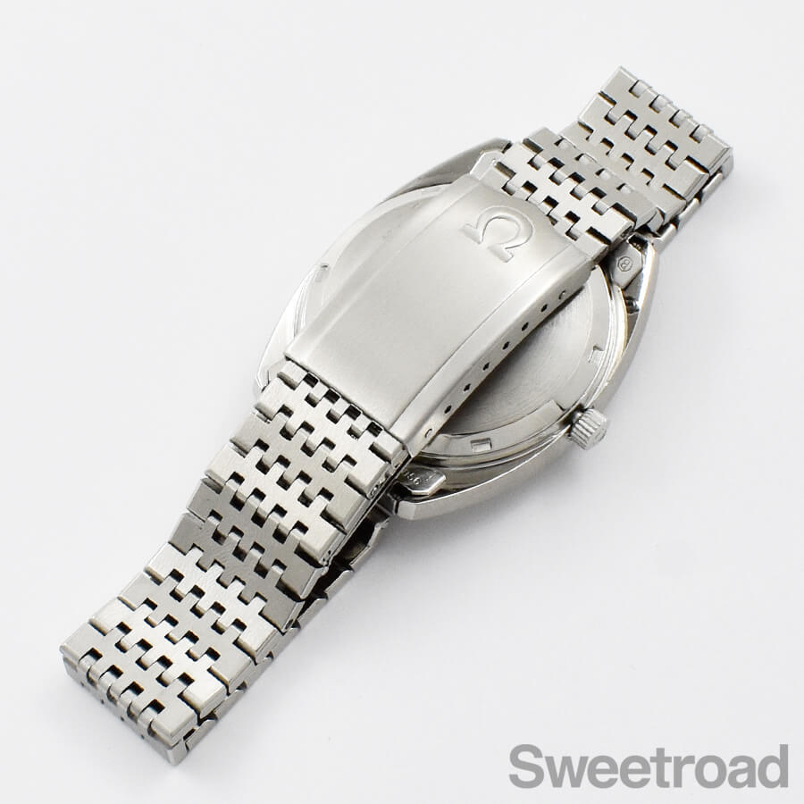 オメガ コンステレーション ジェンタ後期型 Ref.168.0056 1972年製