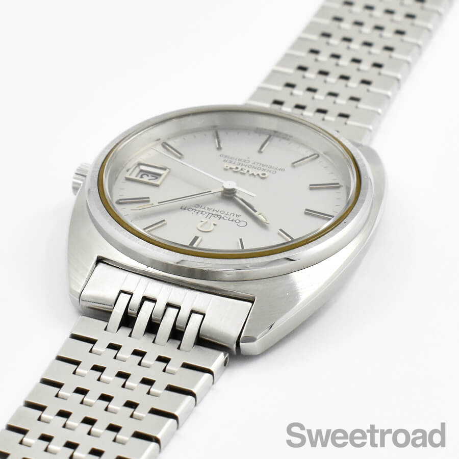 オメガ コンステレーション ジェンタ後期型 Ref.168.0056 1972年製