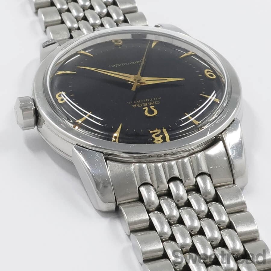 オメガ シーマスター Ref.2757-5SC 1954-55年製 | スイートロード