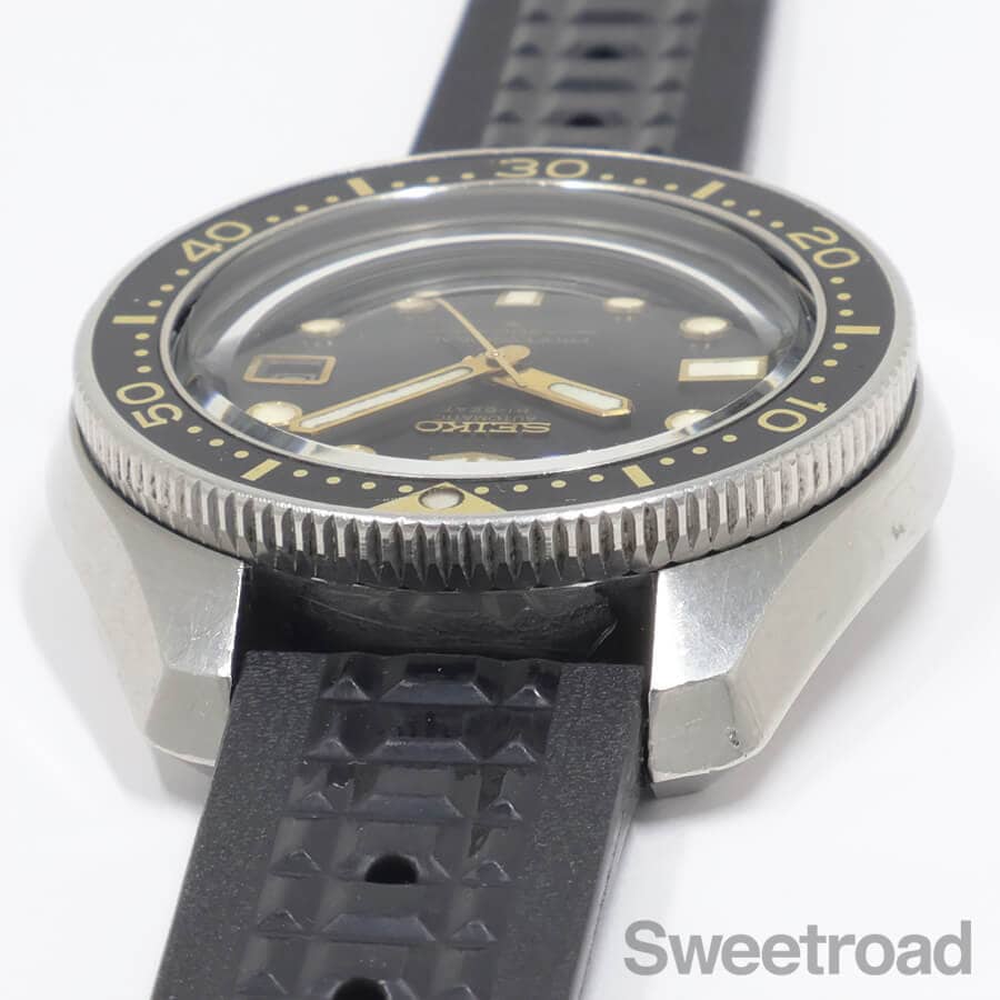 セイコー プロフェッショナル300mダイバー 61ダイバー Ref.6159-7000