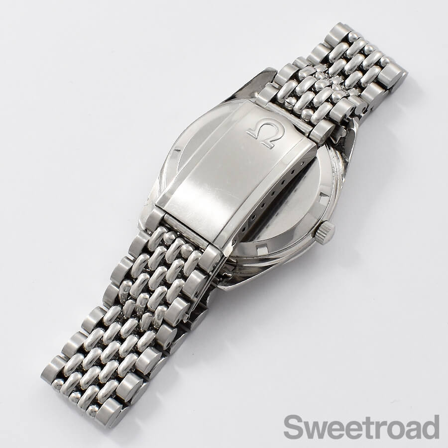 オメガ シーマスター クロノメーター Ref.168.0061 1973年製