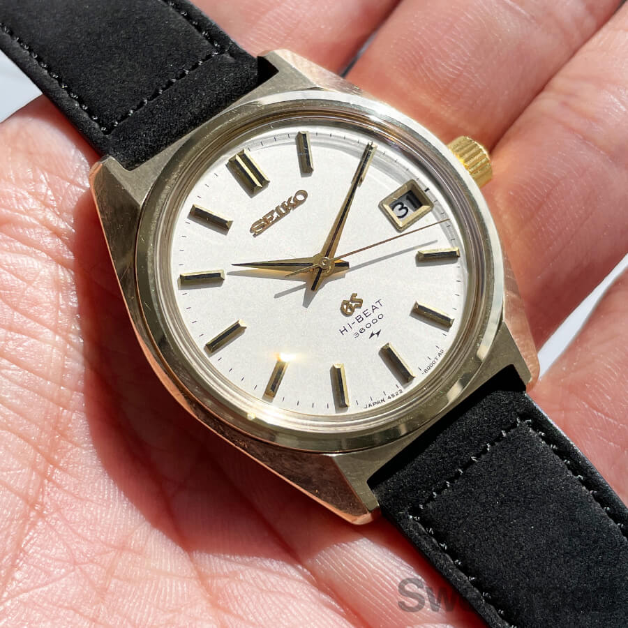 グランドセイコー 45GS Ref.4522-8000 1969年製 | スイートロード