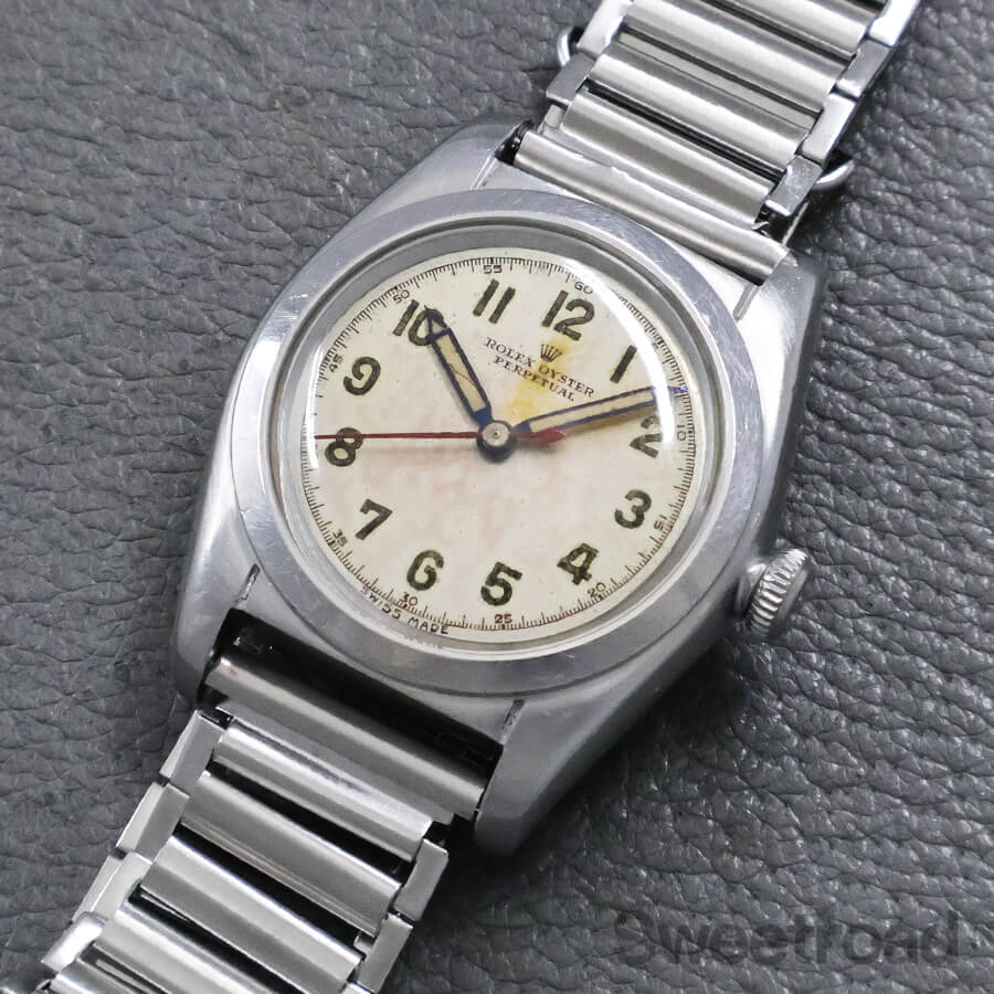 ロレックス バブルバック Ref.2940 Cal.NA630 1943年製 w-32142