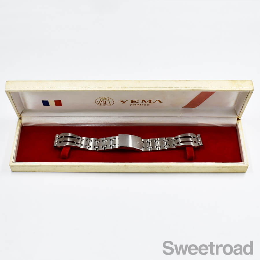 イエマ YEMA ヨッティングラフ バルジュー7733 Ref.93012 1960年代