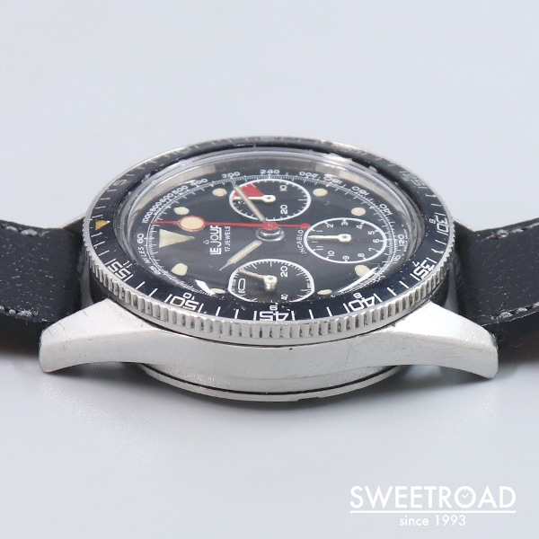 ルジュール クロノグラフ バルジュー726 1970年代 w-26878 | スイート