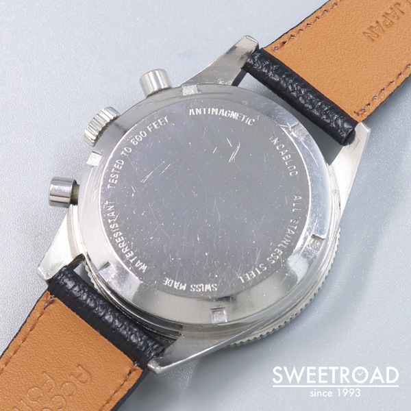 ルジュール クロノグラフ バルジュー726 1970年代 w-26878 | スイート