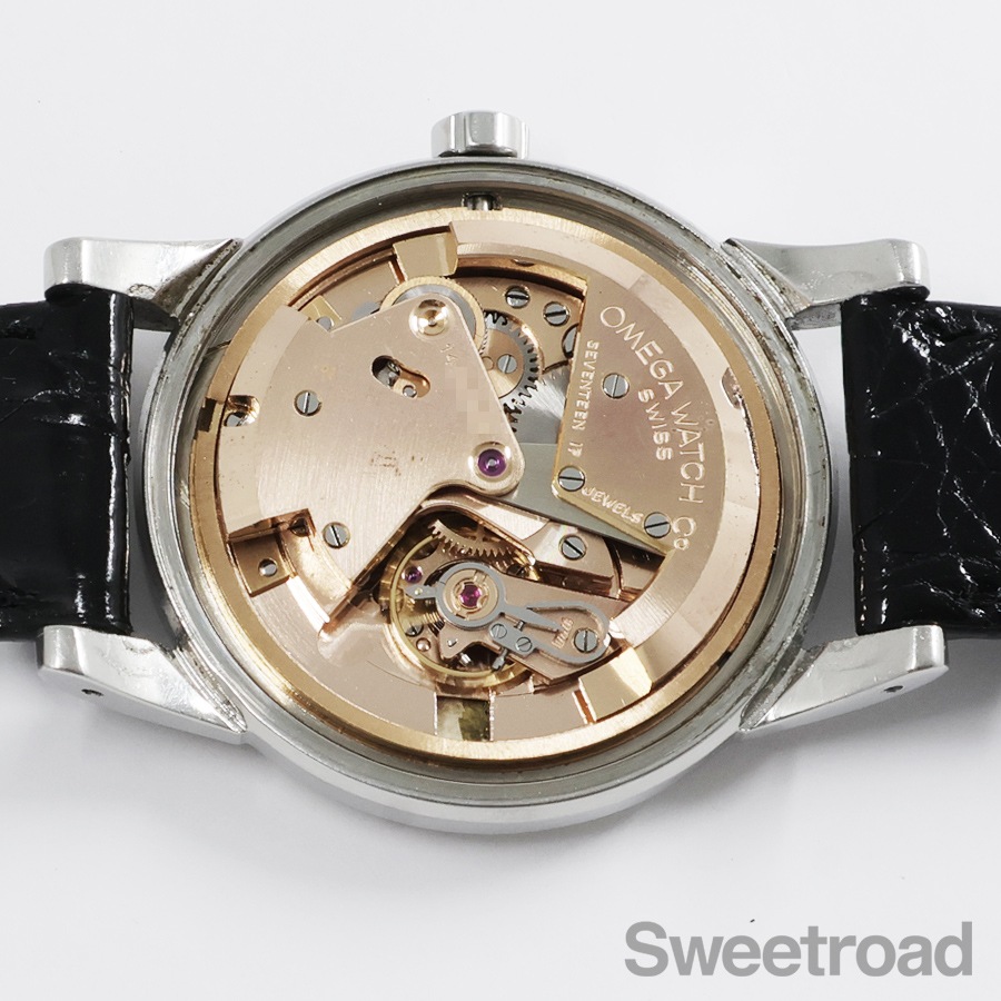 オメガ シーマスター Ref.2521.11 1954-55年製 | スイートロード