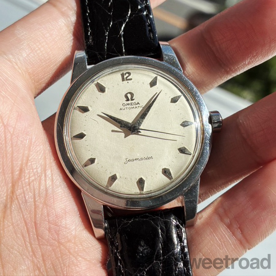 オメガ シーマスター Ref.2521.11 1954-55年製 | スイートロード