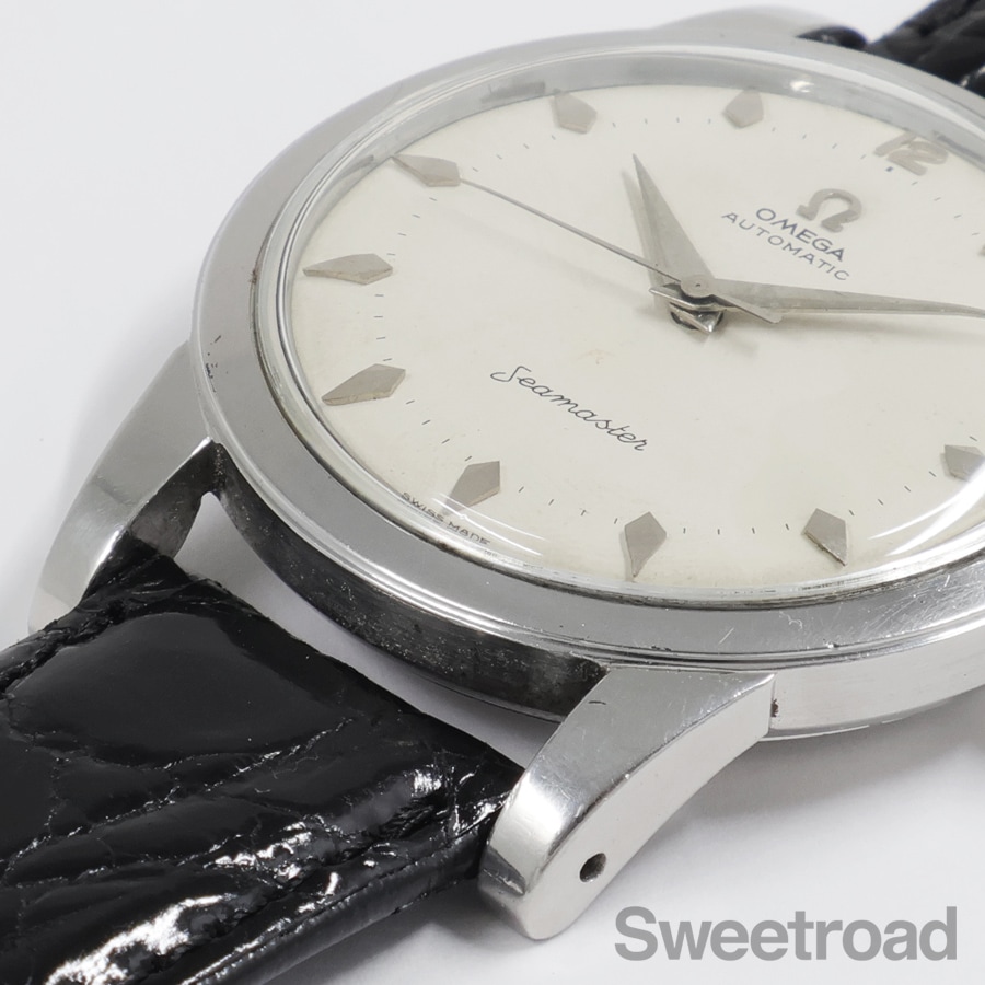 オメガ シーマスター Ref.2521.11 1954-55年製 | スイートロード