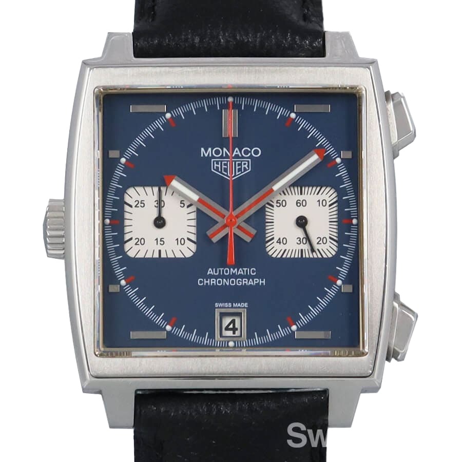 タグ・ホイヤー モナコ Ref.CAW211A 2009年製 w-30821 | スイート