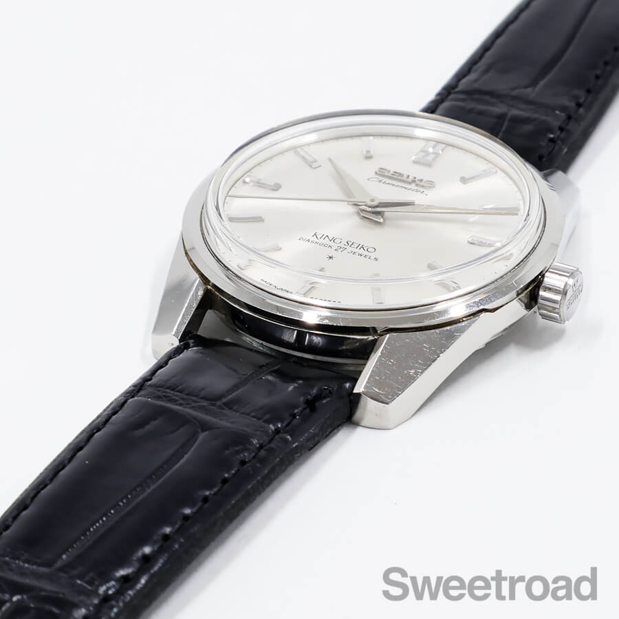 キングセイコー 極美品 44KSクロノメーター 最初期型 Ref.49999 1964年