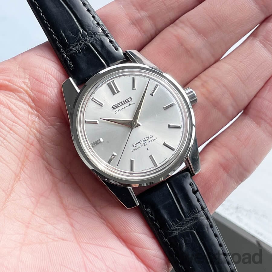 キングセイコー 極美品 44KSクロノメーター 最初期型 Ref.49999 1964年