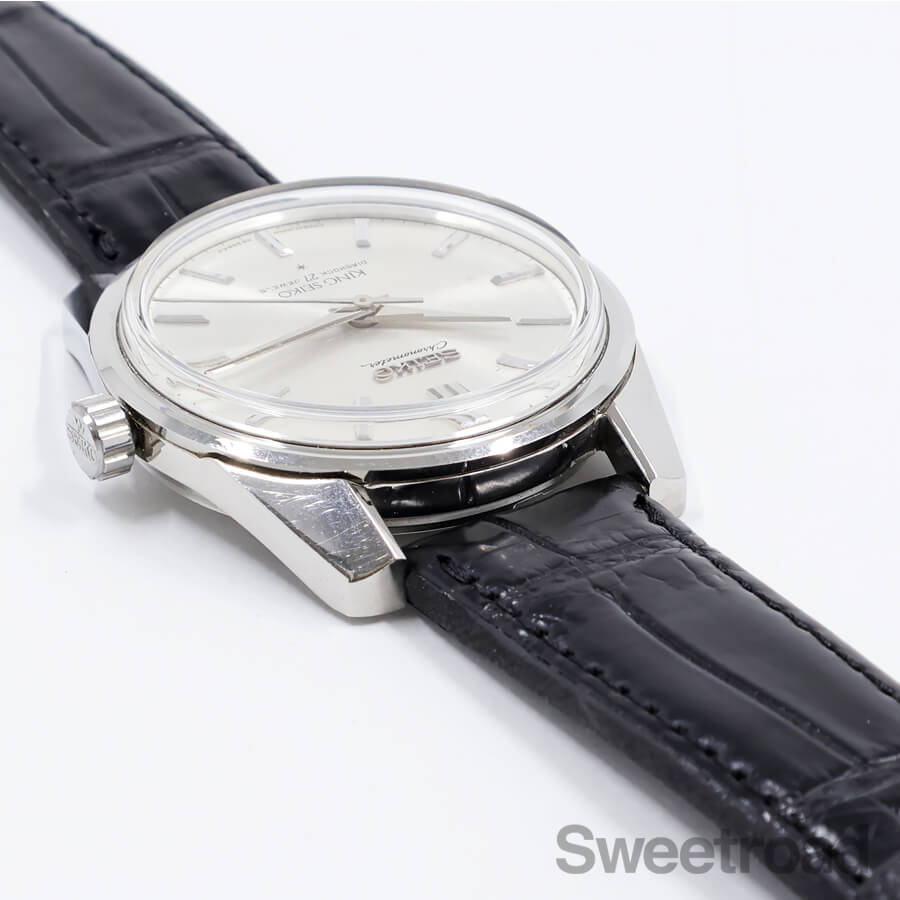 キングセイコー 極美品 44KSクロノメーター 最初期型 Ref.49999 1964年