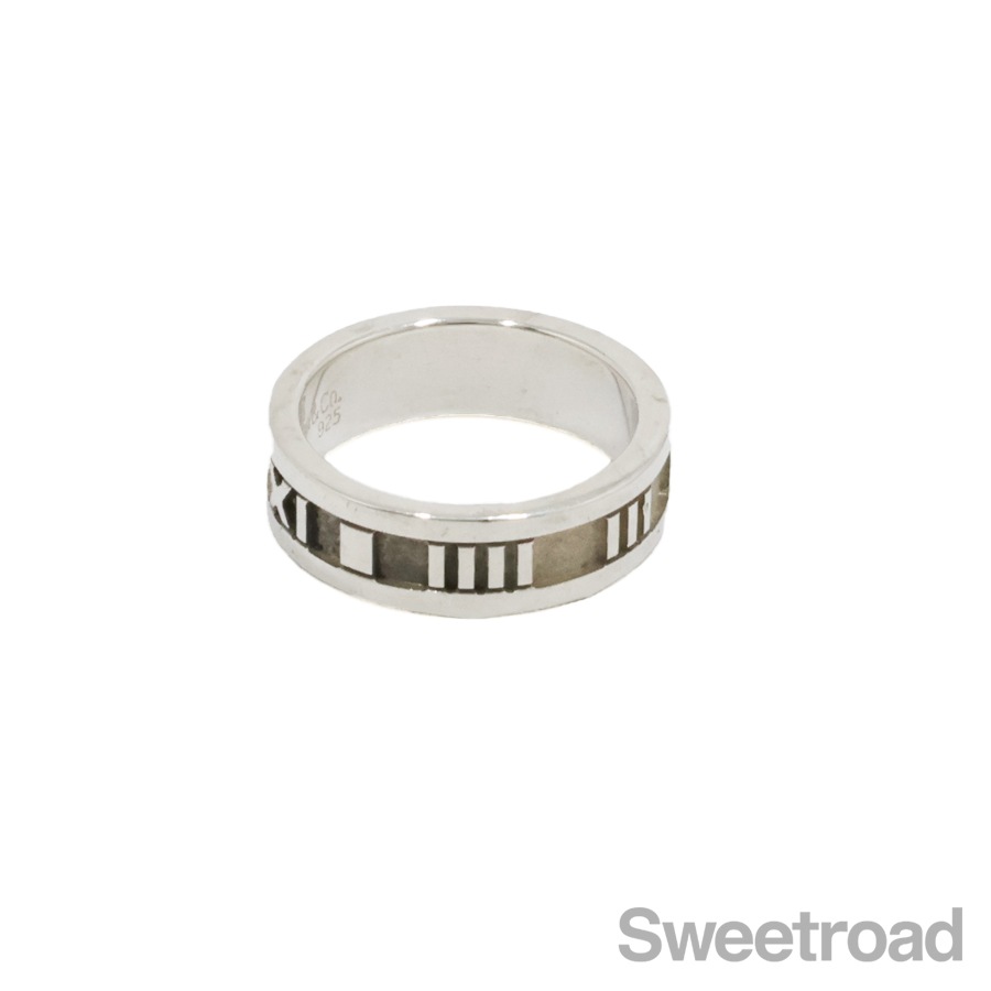 全日本送料無料 ティファニー スイートロード-Sweetroad | 15号 アトラスリング アクセサリー