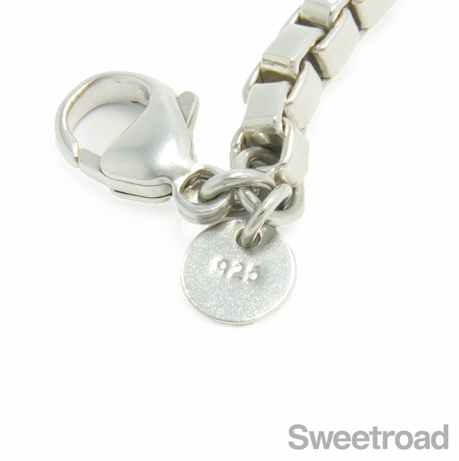 ティファニー ベネチアンリンクチェーンネックレス | スイート