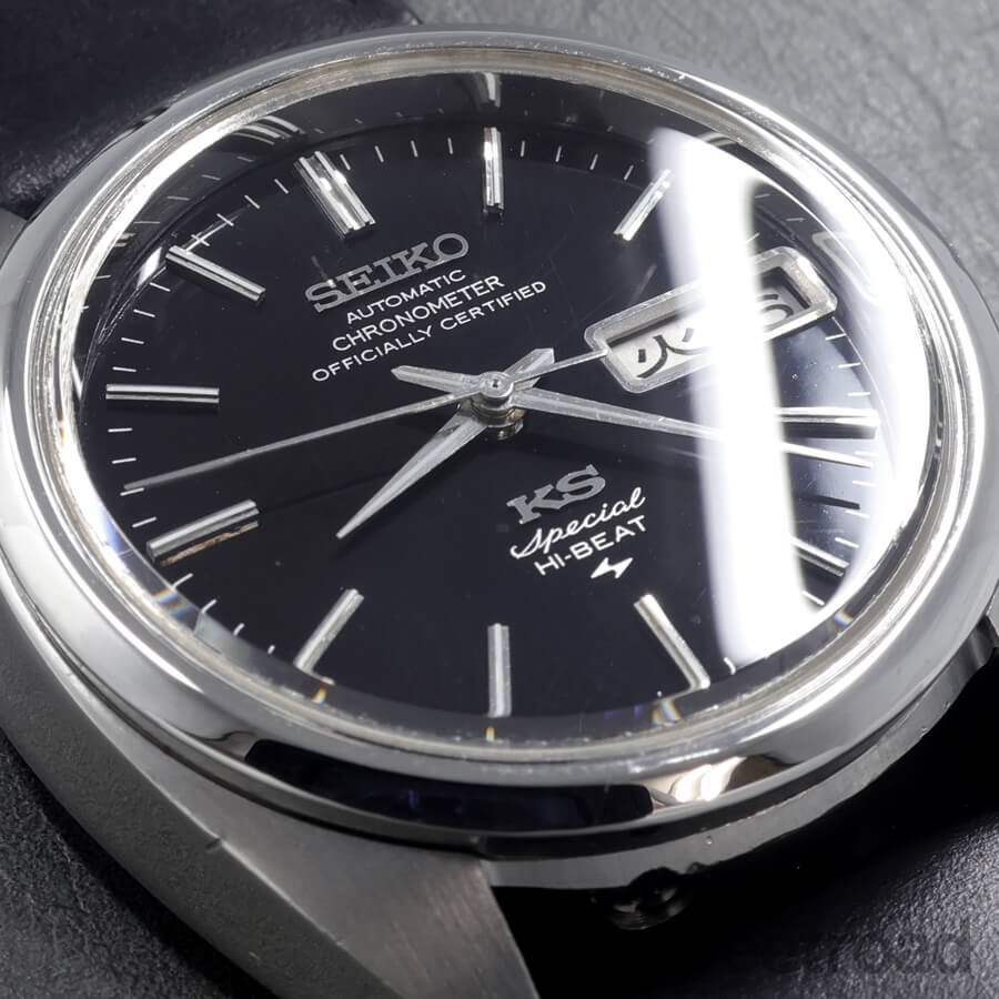 キングセイコー 52KS クロノメータースペシャル Ref.5246-6000 1971年